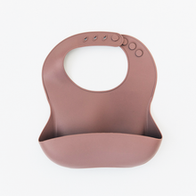 Load image into Gallery viewer, Silicone Pocket Bibs
